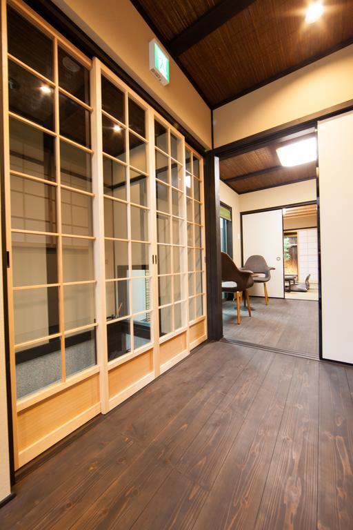 Rinn Sennyuji Kyoto Extérieur photo